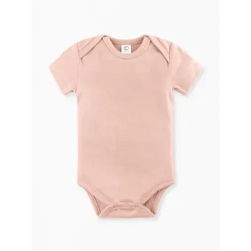 Short Sleeve Bodysuit