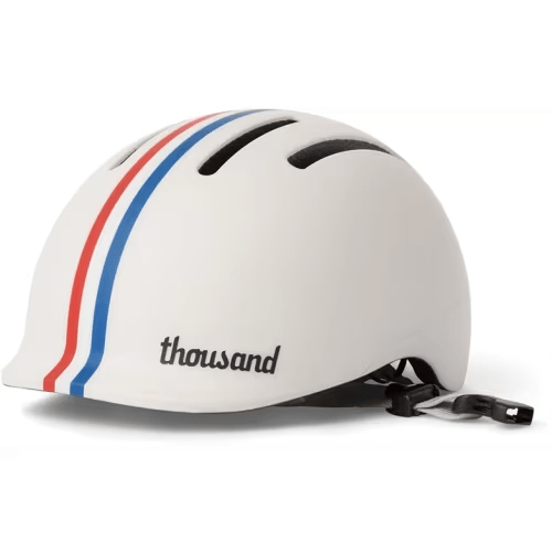 Thousand Jr. Bike Helmet - Toddlers' | REI Co-op - Speedway Creme