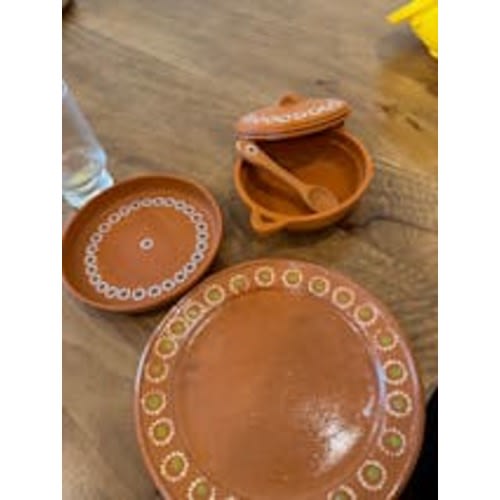 Silicone Barro Meal Set – Anelia Co.