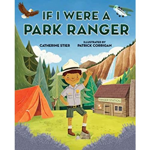 If I Were a Park Ranger