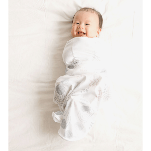Swaddle Light Jersey, Cantaloupe – swado.co