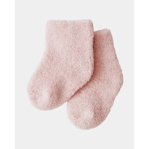 Cotton Baby Socks: Pink
– Shop Fog Linen