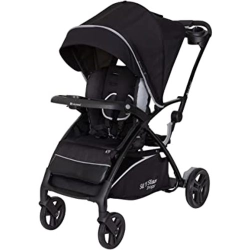Baby Trend Sit N' Stand® 5-in-1 Shopper Stroller, Kona