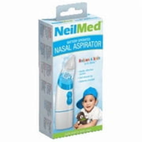 Baby aspirator