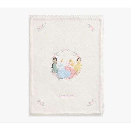 Disney Princess Heirloom Baby Blanket