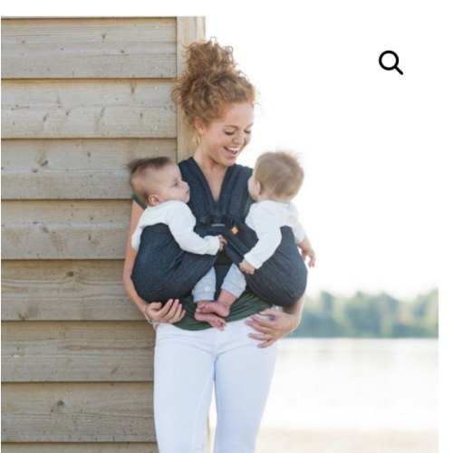 Minimonkey Twin Carrier | Worldwide Shipping | Twin Store