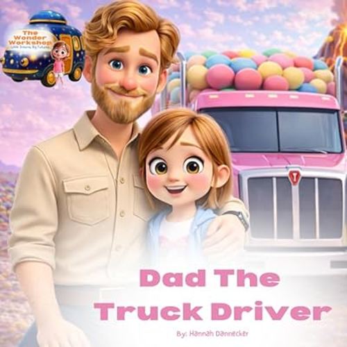 Dad the Truck Driver: Making It Move (The Wonder Workshop)