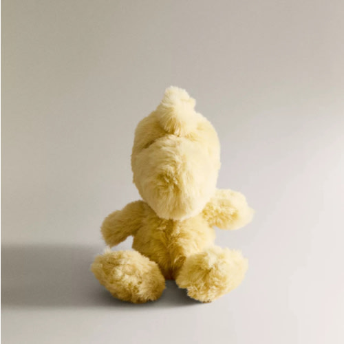 PEANUTS™ CHILDREN’S PLUSH TOY RATTLE - PEANUTS™ - KIDS AND BABY - CHARACTER SHOP | DISNEY © | Zara Home United States of America