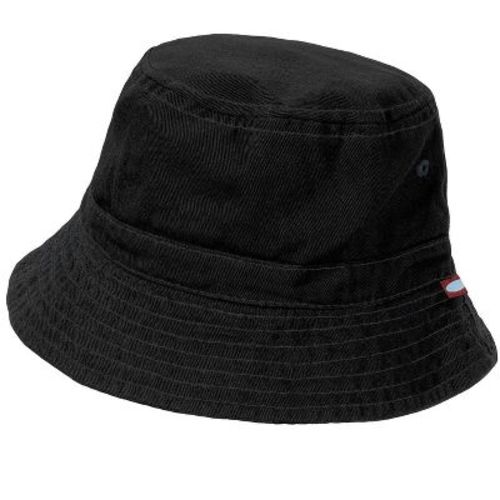 City Threads 100% Cotton Twill UPF 50+ Wharf Bucket Hat for Boys and Girls