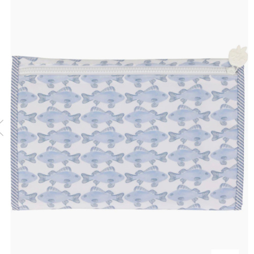 The Changing Pad, Fish - Apple of My Isla | Maisonette