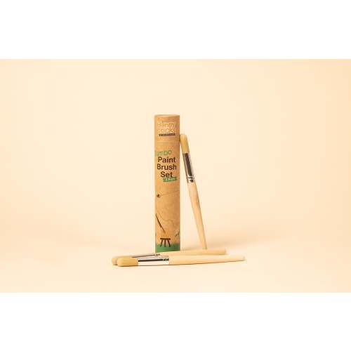Honeysticks Jumbo Paintbrush Set