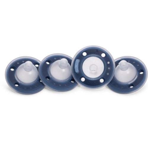 Ninni Pacifier Blueberry 4 Pack