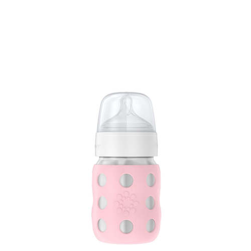 8oz Stainless Steel Baby Bottle