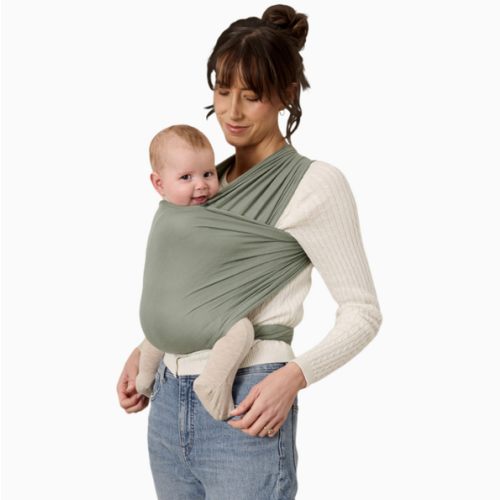 Solly Baby Wrap Carrier - Ivy