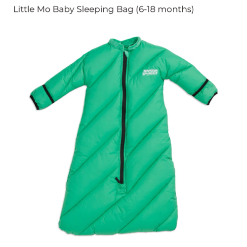 Little Mo Baby Sleeping Bag (6-18 months)