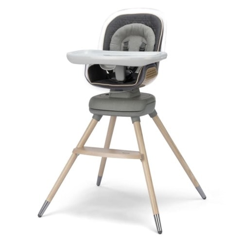 Maxi-Cosi Kiskadee 360° Rotating High Chair - Onyx Heritage