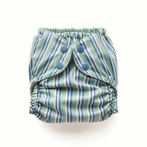 Outer–Sunday Stripe / Two