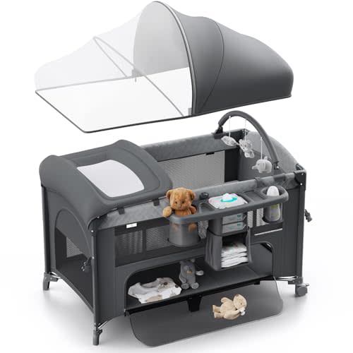 Obee Odee Pack and Play