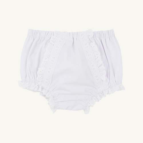 Belle's Bloomers - Worth Avenue White