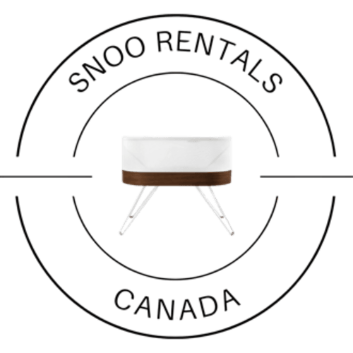 Rent SNOO Bassinet in Canada | Affordable SNOO Smart Sleeper Rental | SNOO bassinet rental | Rent the SNOO Bassinet in Canada | Free Delivery & Pickup