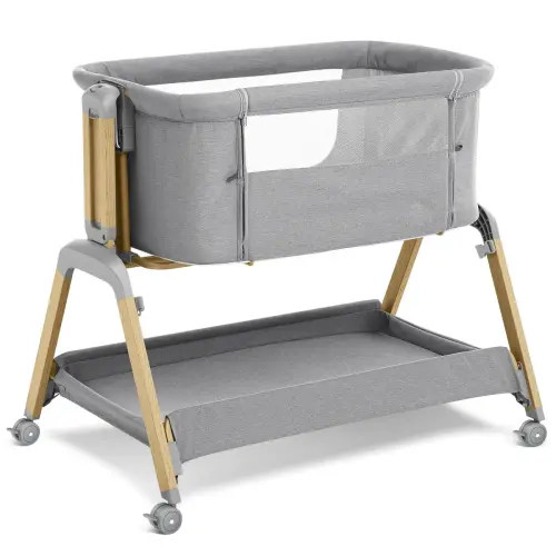 AngelBliss 3-in-1 Rocking Bassinet