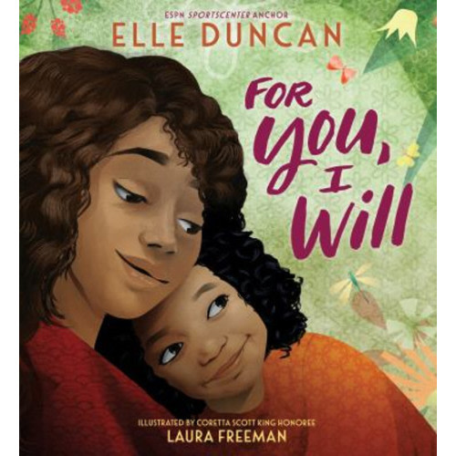 For You, I Will Hardcover Elle Duncan
