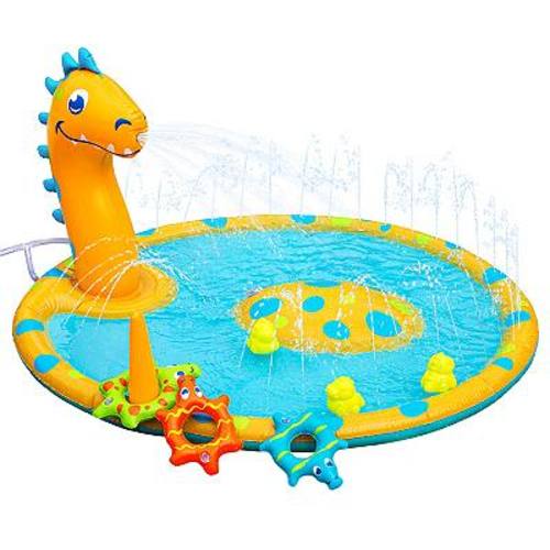 Banzai Little Dino Splash Park