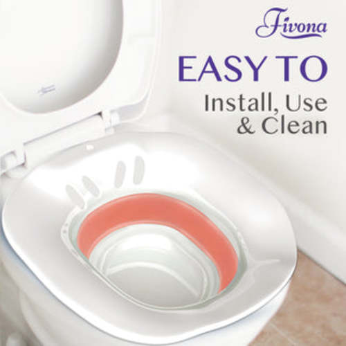 Expandable Sitz Bath & Steam Seat – Fivona.com
