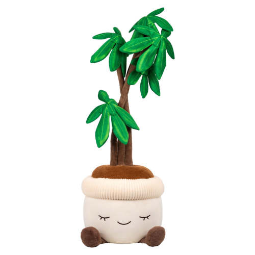 Greenhouse by Russ 4 Feet Tall Money Tree Plush | Jazwares