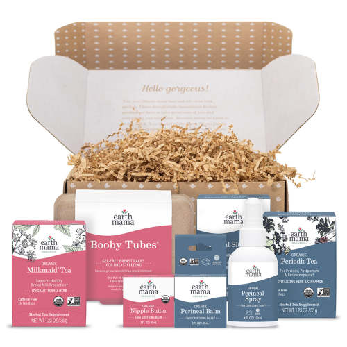 Postpartum Recovery Collection | New Mom Gift Box