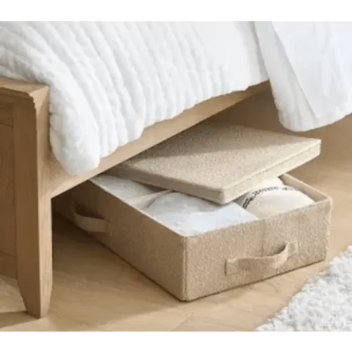 boucle nursery storage - Google Search