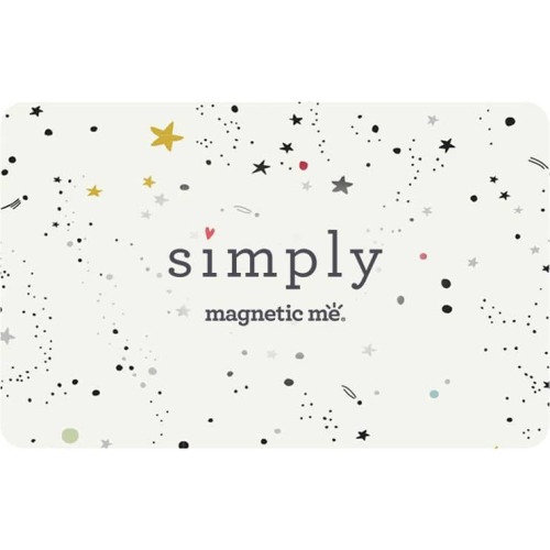 Simply Magnetic Me E-Gift Card