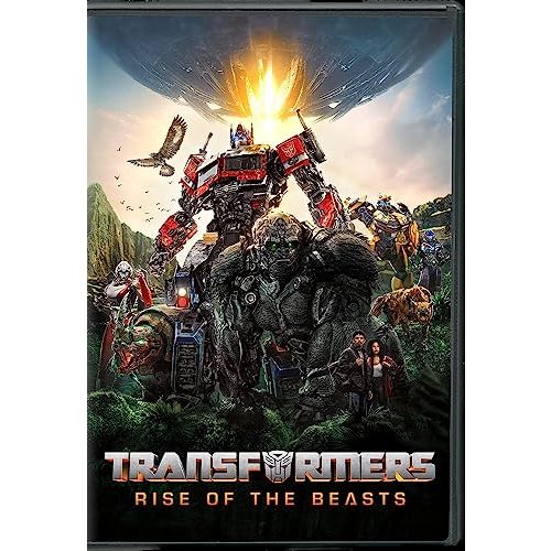 Transformers: Rise of the Beasts [DVD]