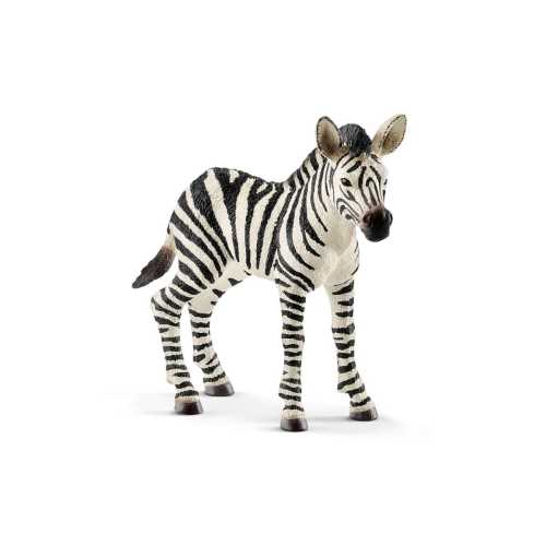 Zebra foal 14811 | schleich