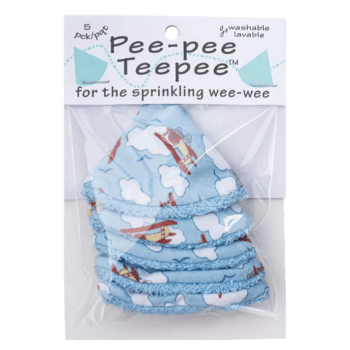 Pee-pee Teepee - Airplanes