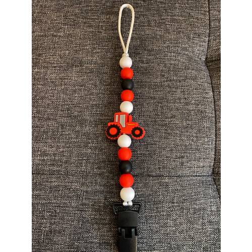 Red Tractor Clip