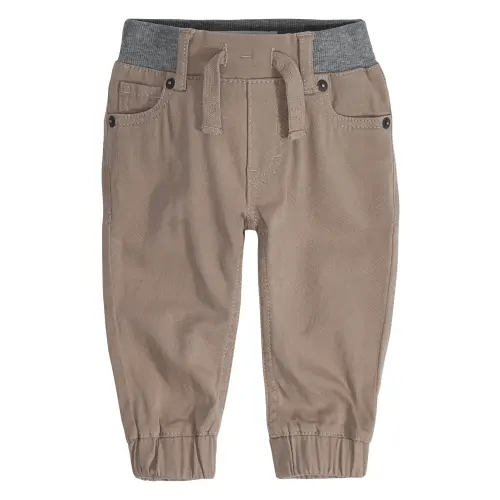 Levi's Stretch Twill Joggers - 18 months