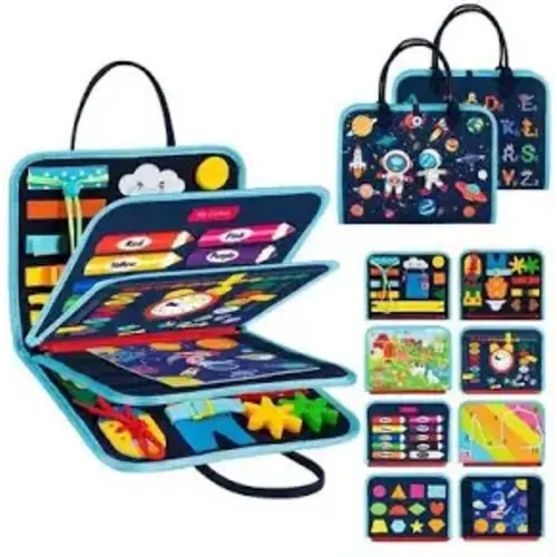busy board book - Google Search