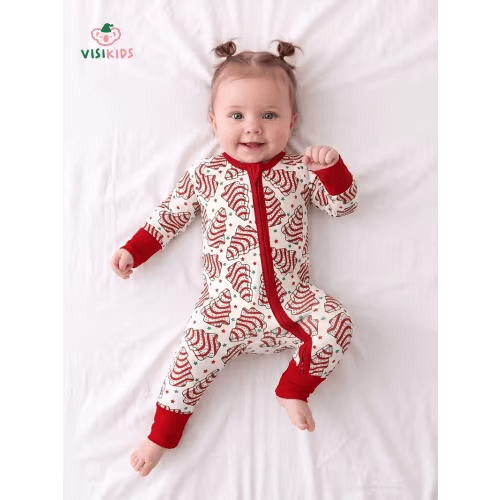 bamboo baby romper mitten cuffs feet cuff newborn boy girl - Temu