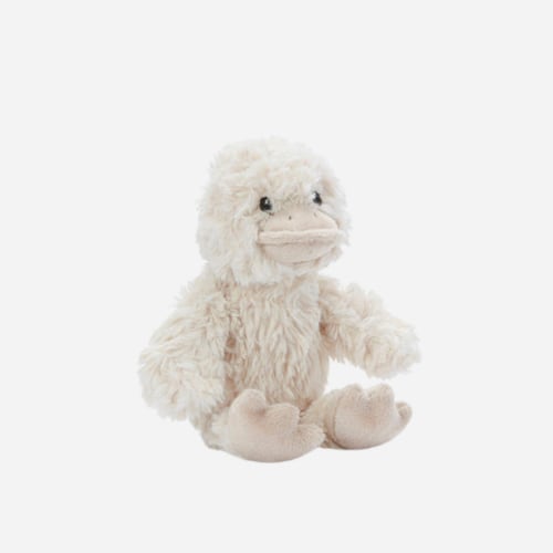 Mini Bill the Duck Rattle