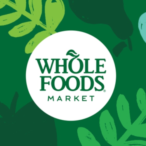 Whole Foods Gift Card
