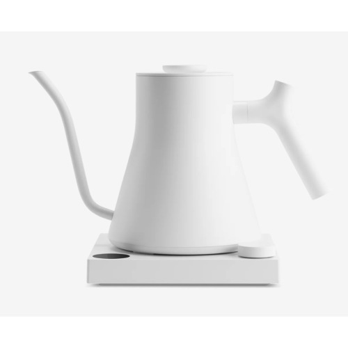 Stagg EKG Electric Kettle, Color Matte White
