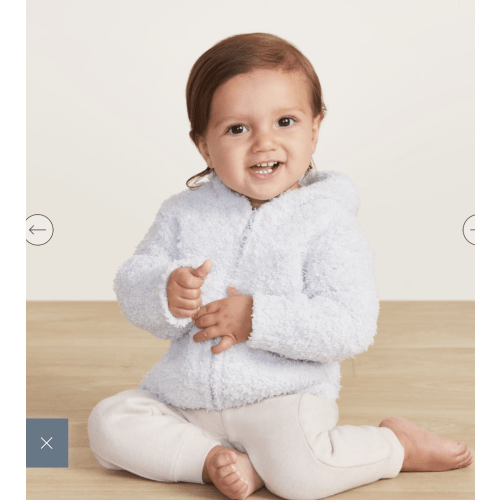 Cozychic Infant Hoodie