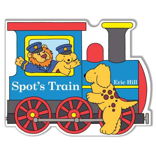 Spot's Train | Barnes & Noble®