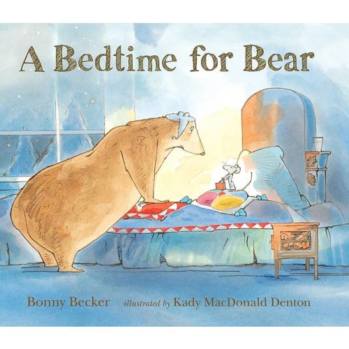 A Bedtime for Bear (Bear and Mouse) - Kindle edition by Becker, Bonny, MacDonald Denton, Kady. Children Kindle eBooks @ Amazon.com.