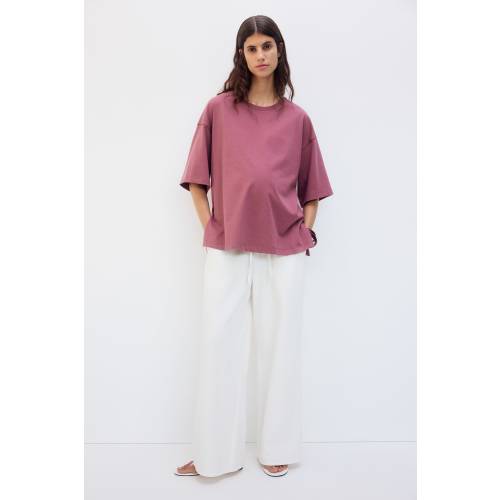 MAMA LOOSE-FIT T-SHIRT