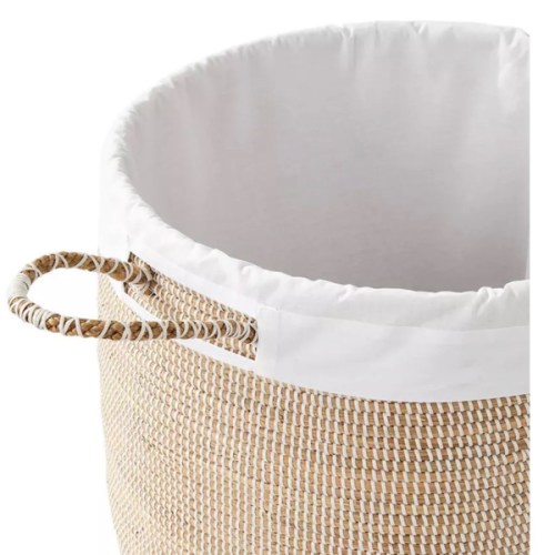 Serena and Lily Basket Liner | Size Medium
