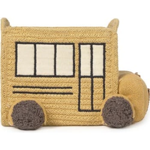 Lorena Canals Bus Mini Basket, Small