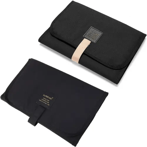 Foldable Baby Diaper Changing Pad Waterproof Nappy Changing Mat Travel Portable Diaper Change Sheet Diaper Changing Mattress Sheets