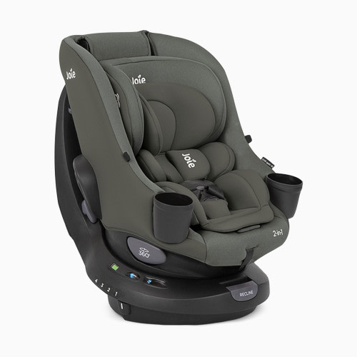 Joie Chili Spin SI 2-in-1 Convertible Car Seat - Evergreen